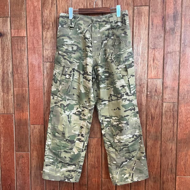 미군 오리지널 ocp 멀티캠 전투복