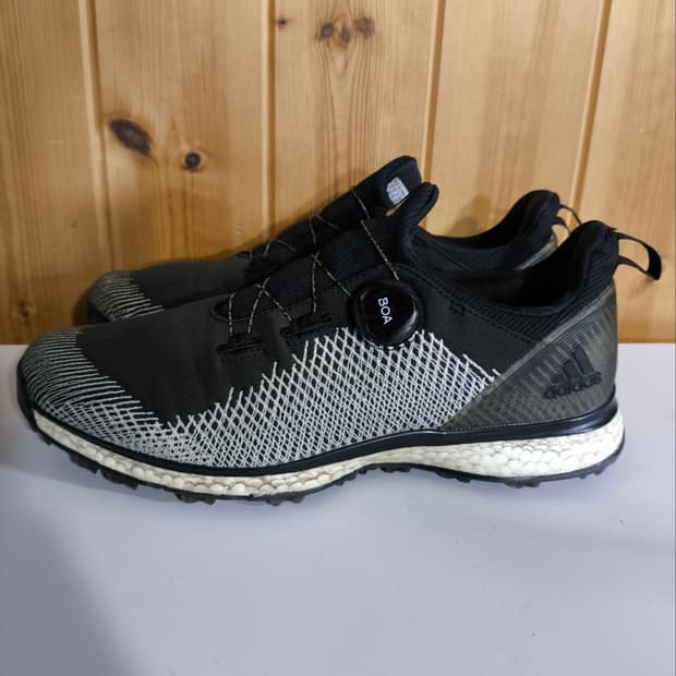 275mm 아디다스 포지파이버 보아 골프화 