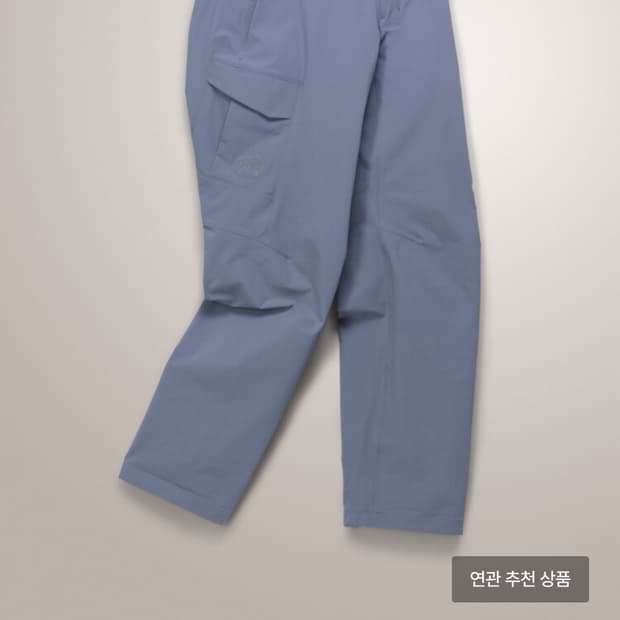구매글 아크테릭스 램파트 팬츠 34-R