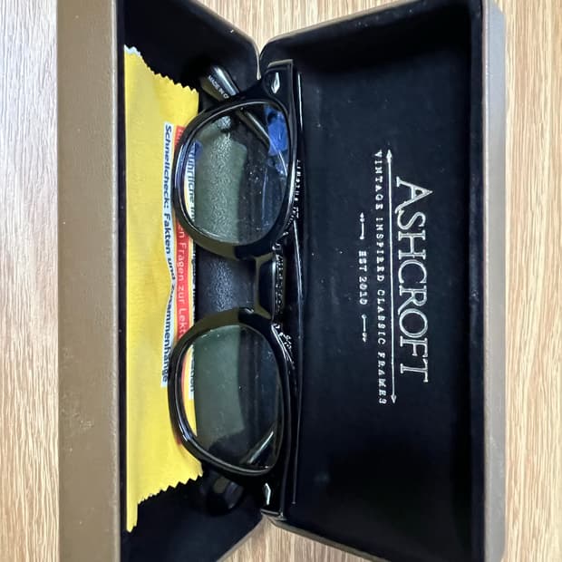 애쉬크로프트 Last Ginsberg 44사이즈 새상품