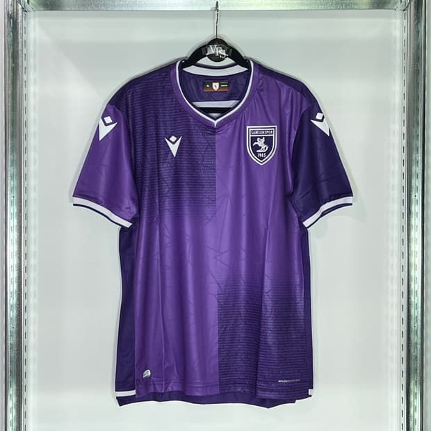 마크론 21-22 삼순스포르 어센틱 써드 (새제품)