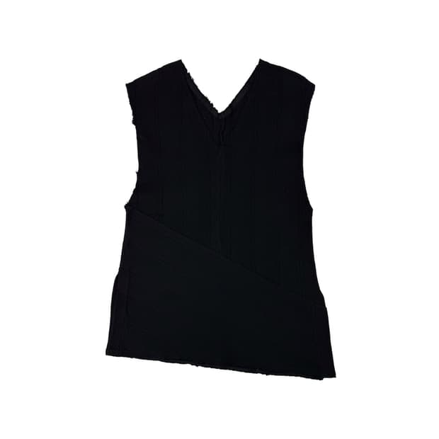 Ray Beams herringbone sleeveless