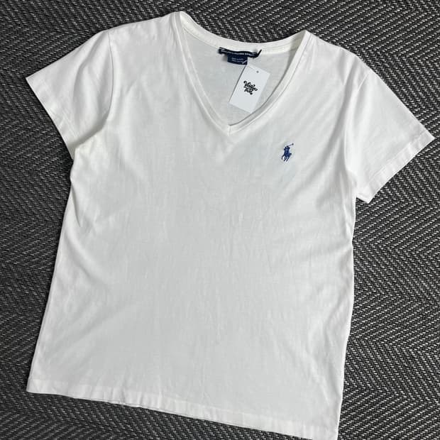 폴로 랄프로렌 포니 타이트핏 티셔츠y 3219