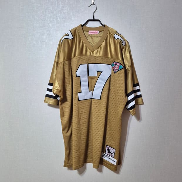 Mitchell & Ness NFL 럭비져지 