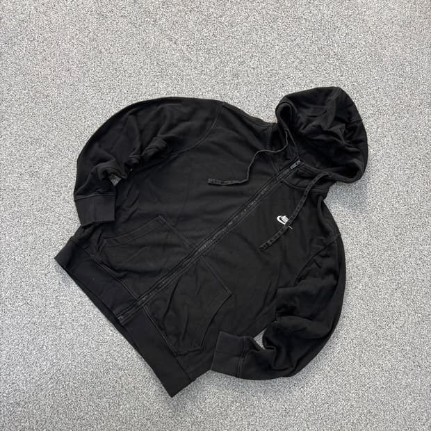M 나이키 Nike 져지 집업 0709J2