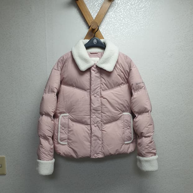[25년/여100] 아이더 푸퍼패딩 라이트핑크
