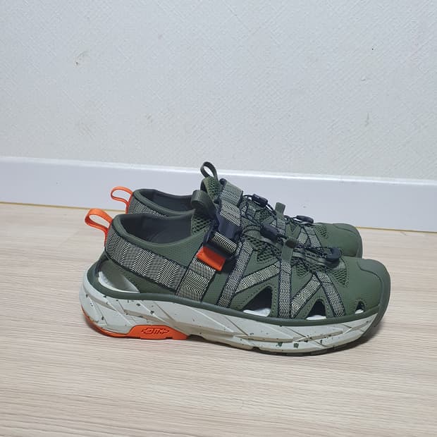 코오롱스포츠 드래곤2 하이킹 샌들 270