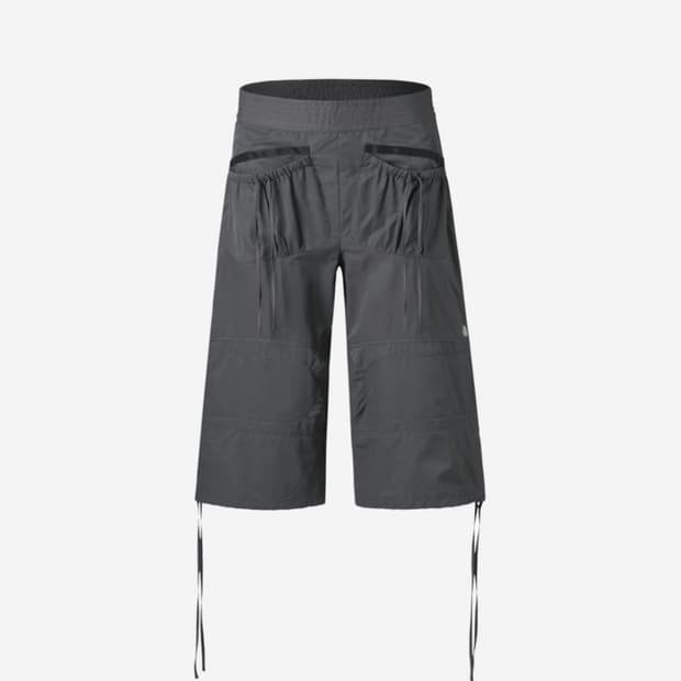 코이세이오 프론트 포켓 팬츠 퍼플그레이