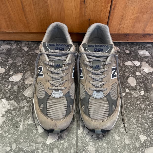 [New Balance] M991ANI '20th Anniversary'