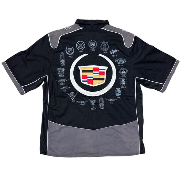 JH DESIGN 레이싱 반팔셔츠