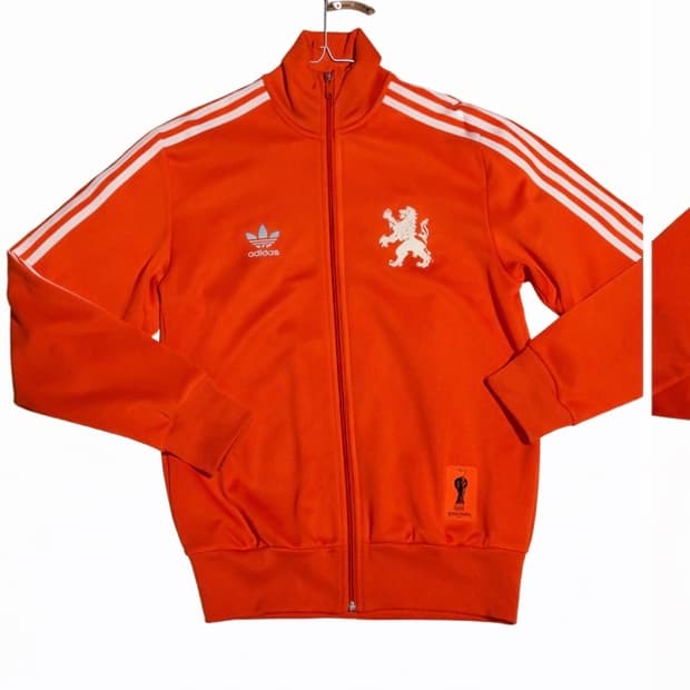 네덜란드 아디다스 져지