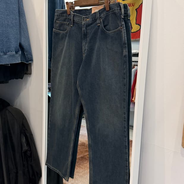 (deadstock) Carhartt 칼하트 데님 팬츠 (36inch)