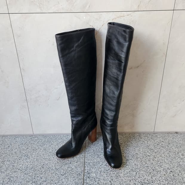 끌로에 정품 롱부츠 