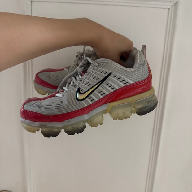 나이키 베이퍼맥스 레드 245