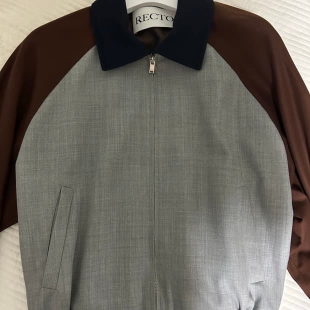 렉토 버진 울자켓