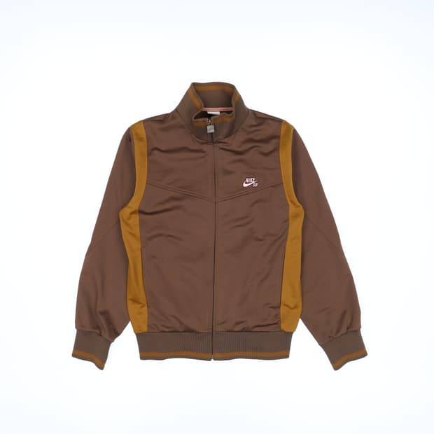 M 나이키 올드스쿨 빈티지 져지 자켓 N7488
