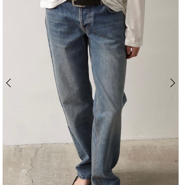 이안 조 EAN JO 데님