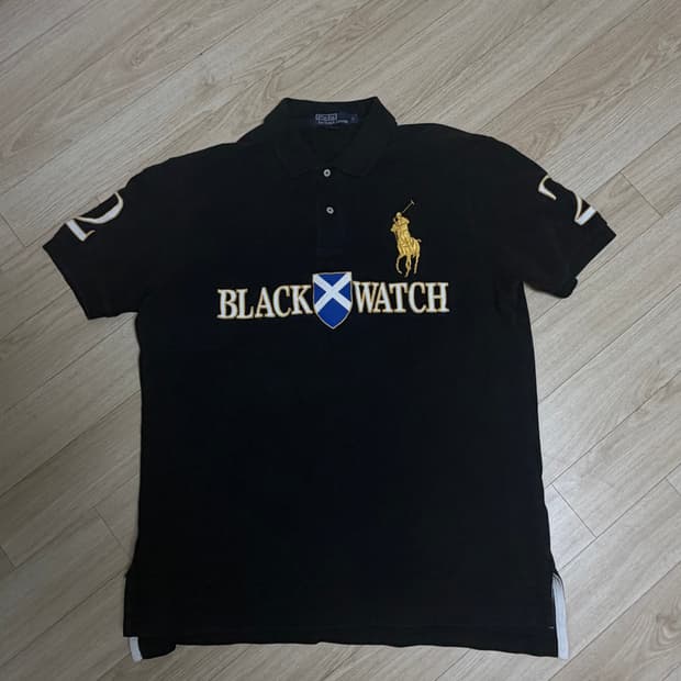 치프키프 폴로셔츠