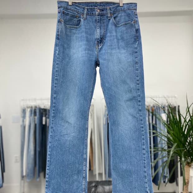 리바이스527 Boots Cut 00s 34사이즈 a6173