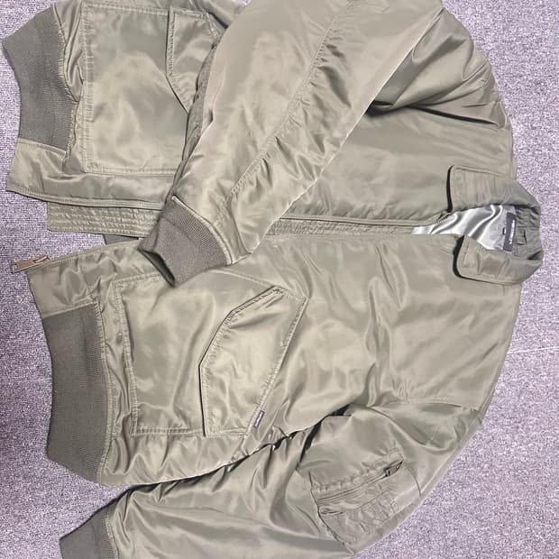 칼하트 wip olten bomber