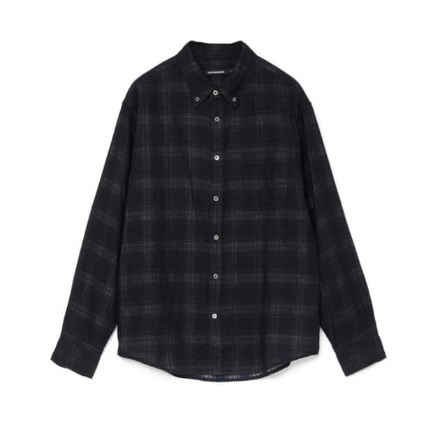 구매) 해칭룸x한로로 two face shirts 4