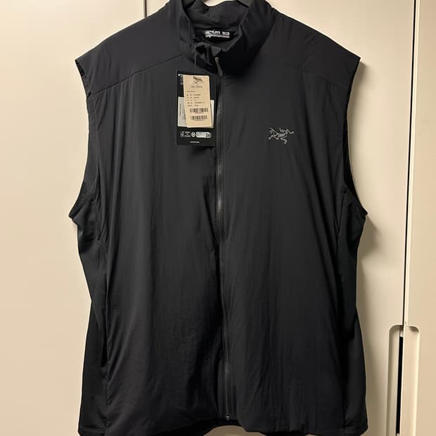 아크테릭스 아톰 베스트 XXL