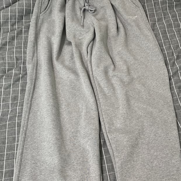 언더마이카 스웻팬츠 1사이즈