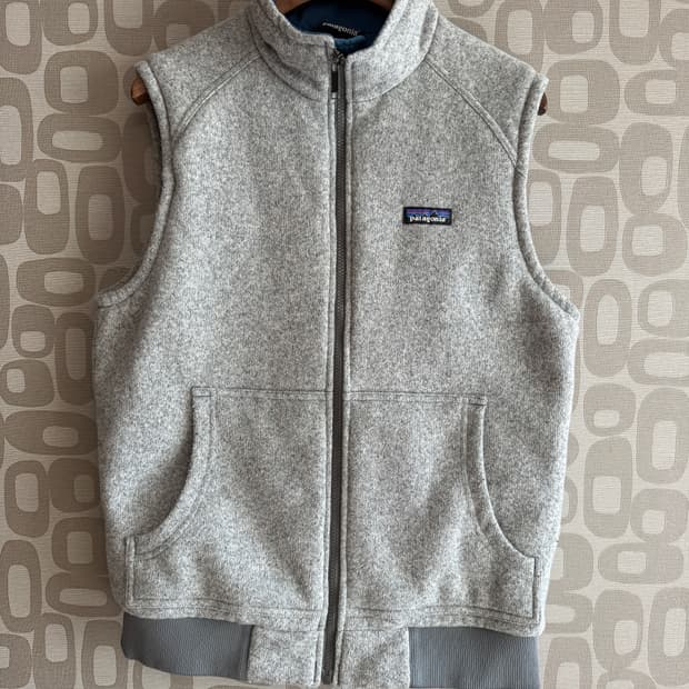 Patagonia 파타고니아 스웨터 베스트 패딩 조끼