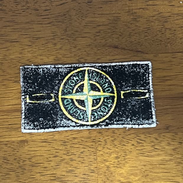 스톤아일랜드 프로스트 와펜 