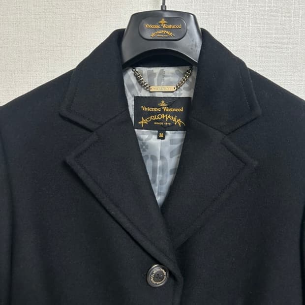 비비안웨스트우드 코트 38