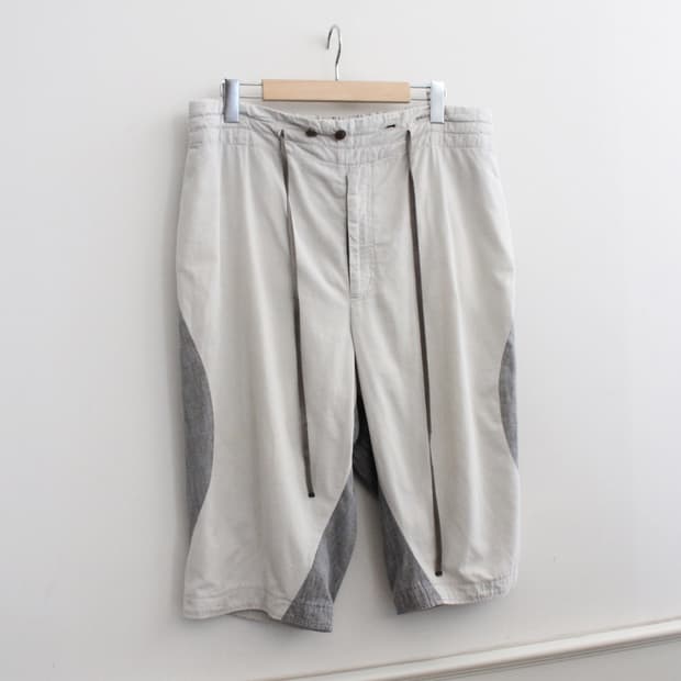 MIHARA YASUHIRO 7부 팬츠