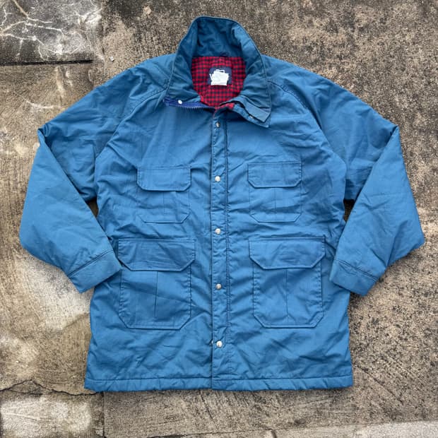 [XL] 90s Woolrich 울리치 마운틴 파카