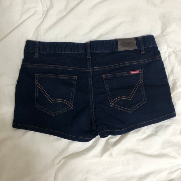 디키즈 데님 숏팬츠 29