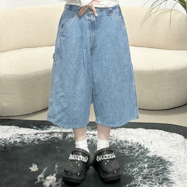 Vtg 카펜터 버뮤다팬츠