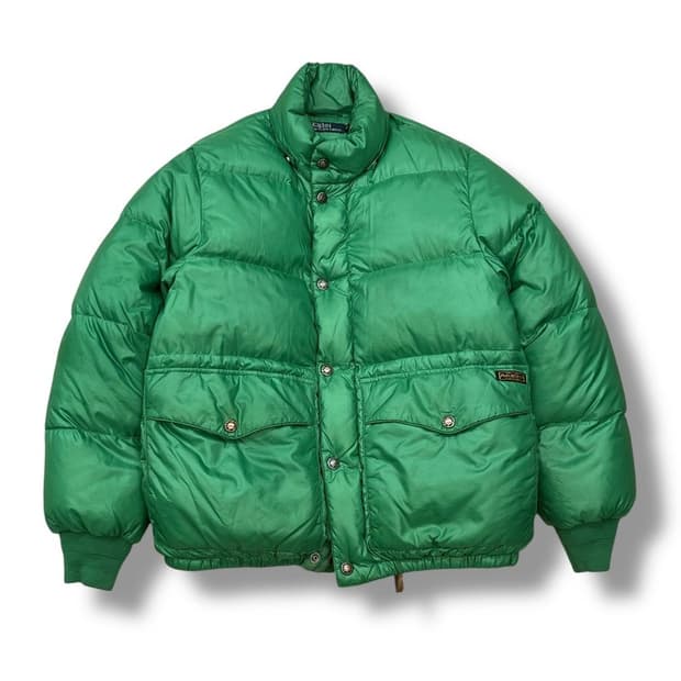 폴로 랄프로렌 푸퍼패딩 r2162