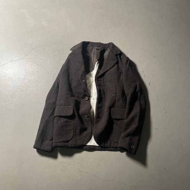 Kemit  Wool Field Blazer