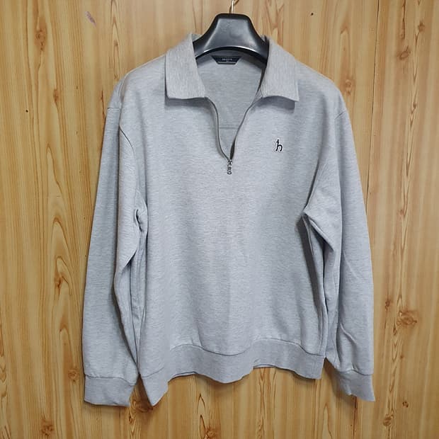 헤지스 반집업 티 105