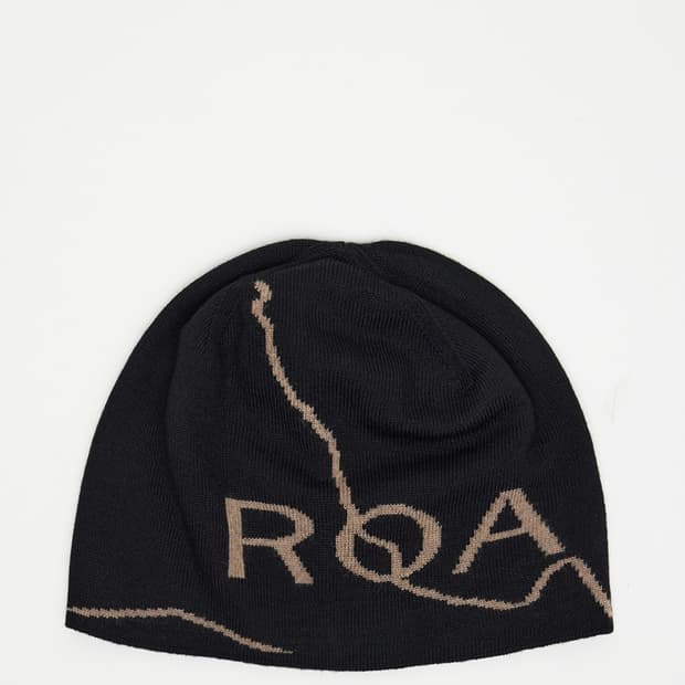 로아 비니 블랙 브라운