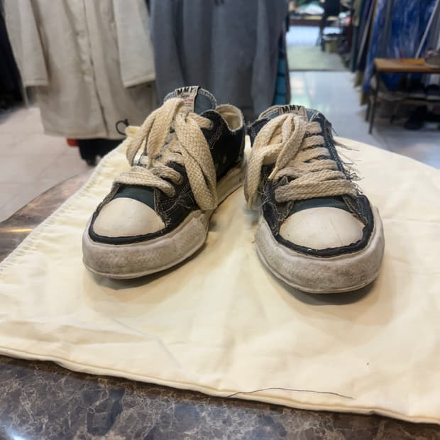 41/260 정품 메종 미하라야스히로 피터슨 팝니다