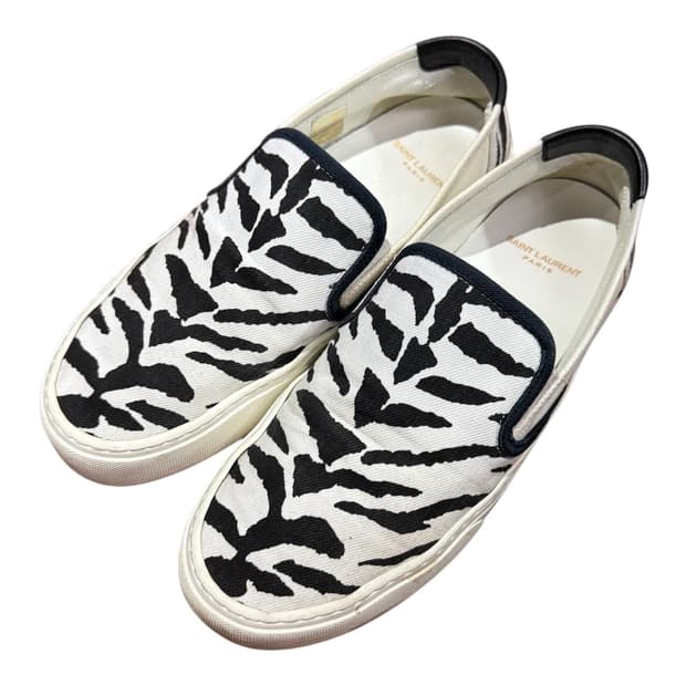 Saint laurent 베니스 슬립온