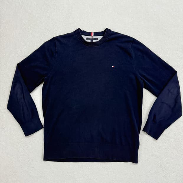 타미힐피거 니트 (XL)