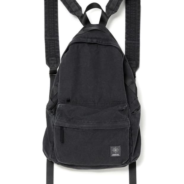 해칭룸 한로로 빈티지 백팩