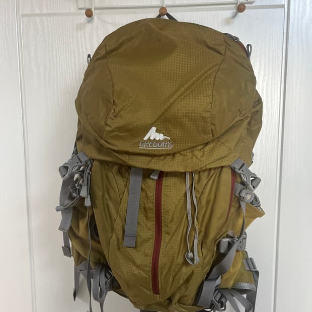 그레고리 Z35 백팩, 배낭