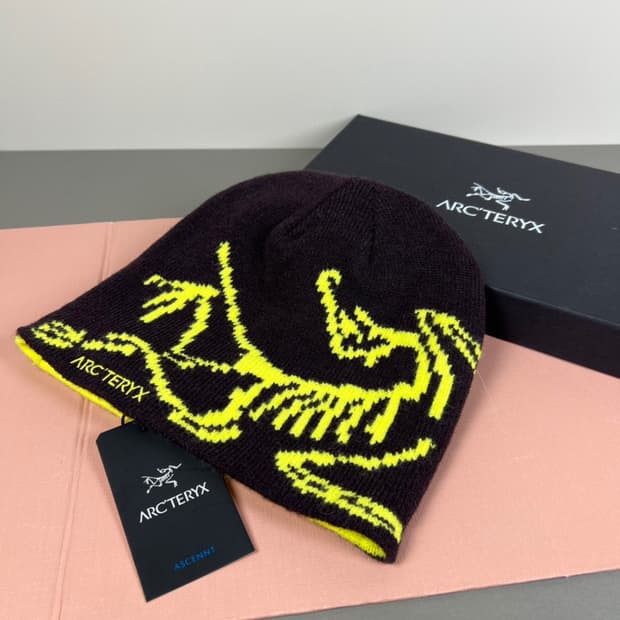 아크테릭스 모자