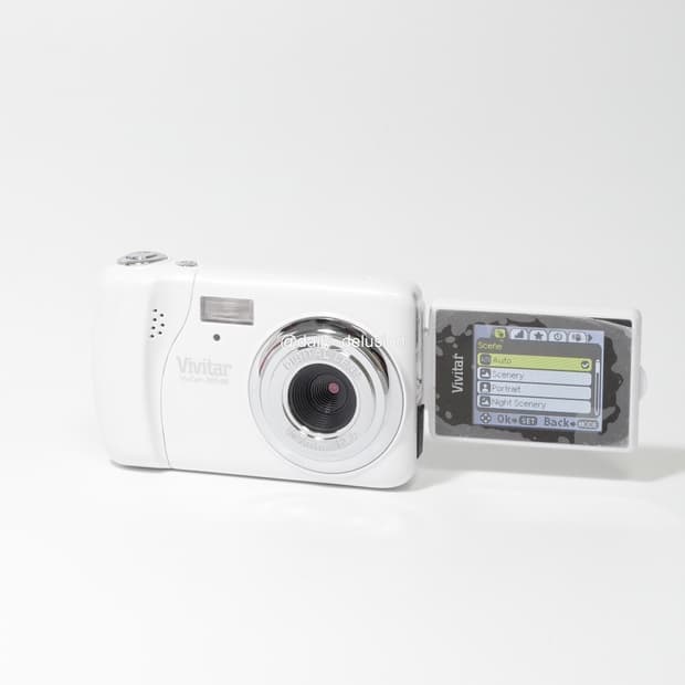 비비타 비비캠 X014N (white) 