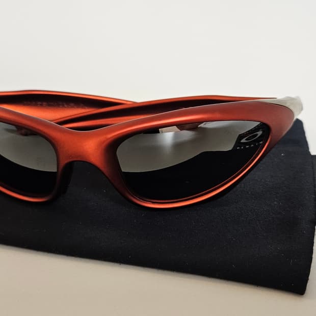 오클리 스카 FMJ 선글라스