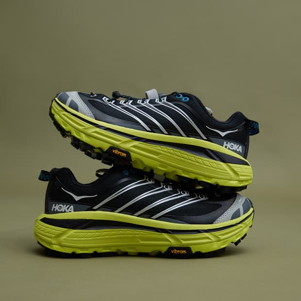 호카 마파테 쓰리2 블랙시트러스 / 240