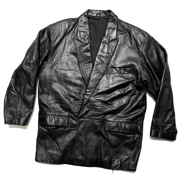 ROBO - 레더 자켓