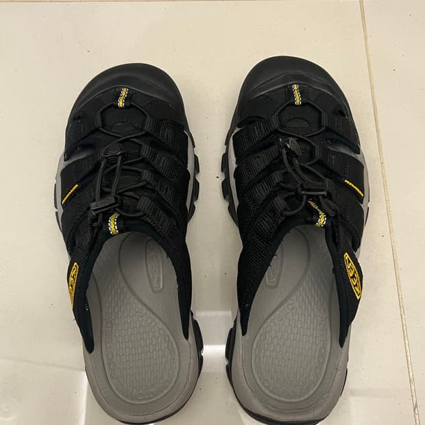 킨 뉴포트 H2 블랙 255