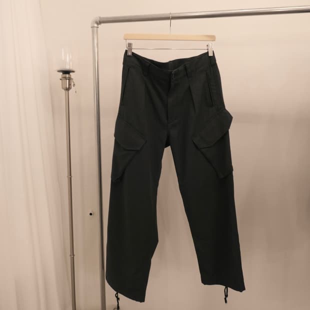 나나미카 카고 팬츠